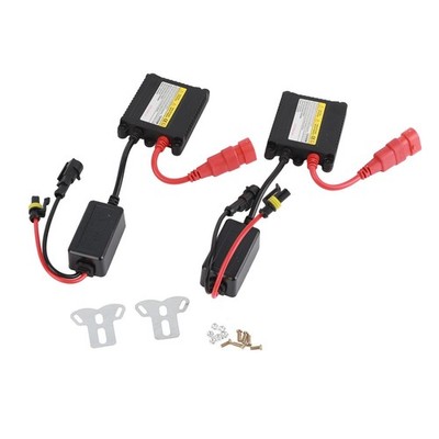 xenon nachrüstsatz,2Pcs 12V 55W Vorschaltgerät, Universal Digital DC Ballast ...