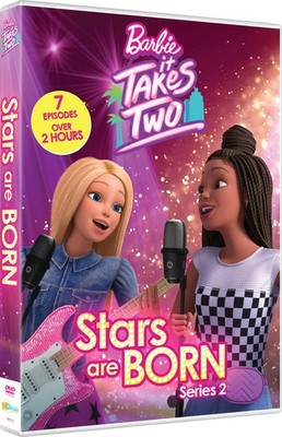 BARBIE: IT TAKES TWO - STARS ARE BORN