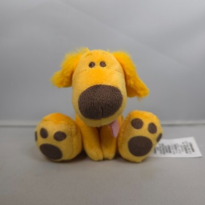 Disney Store kleine große Füße - gegraben - Plüschtier Stofftier Hund 4 Zoll Doug Welpe kleiner Fuß