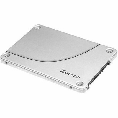 Intel 287765 Solidigm Ssd Ssdsc2kg960gz1z D3-s4620 960gb 2.5 Sata 6gb S 3d4 Tlc