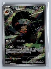 Crustle 183/182 Illustration Rare Paradox Rift Pokemon Holo NM/M on eBay