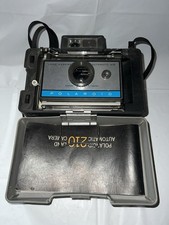 Polaroid Land Camera Automatic 210 Untested Vintage Instant Film Camera