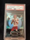 2024 Topps Cosmic Chrome Planetary Pursuit Jayden Daniels Uranus PSA 10 RC SSP