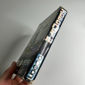 RoboCop 2 (Nintendo NES, 1990 PAL A) Ocean Software Platform CIB Round Seal