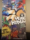 BHB 50 Years of Hip Hop 1oz .999 Silver Bar GOLD CHASE Sealed Pack