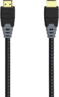 Hama Hdmi Kabel 205445 Highspeed Hdmi Stecker Auf Stecker 1,5 M