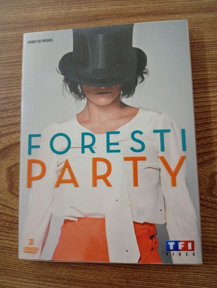 Foresti Party | Foresti Florence | TF1 Video | Good Condition