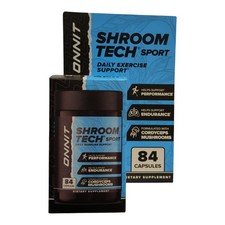 ONNIT Shroom Tech Sport Pre-Workout Energy Su...
