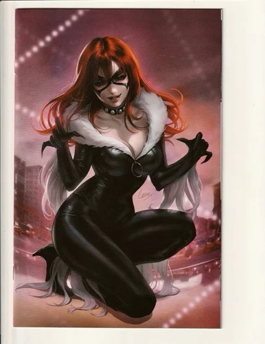 AMAZING SPIDER-MAN #47 LEIRIX LI EXCLUSIVE VIRGIN NM/UNREAD Unknown Comics MJ 🔥