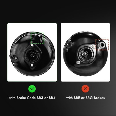 C*o様 Preador BK3 Vacuum Power Brake Booster for Chrysler Town & Country Dodge Grand