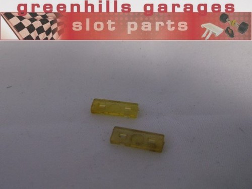 Greenhills Scalextric Rover 3500 Polizeiauto Hinterachse Verriegelungsclip Paar C284 - U