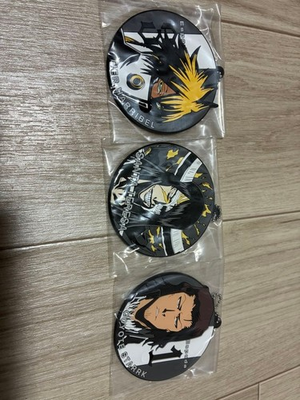 #ad #ad BLEACH goods set of 3 $53.52