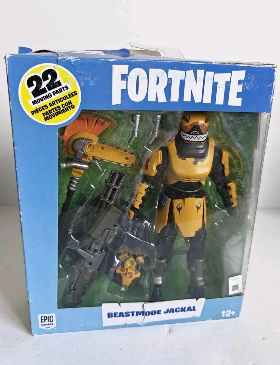 McFarlane Toys Fortnite TV, Movie & Video Games Action Figures for