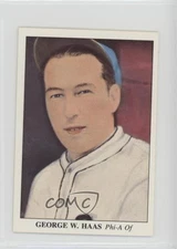 1985 /5000 George Haas #77 0o9