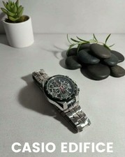 CASIO EDIFICE Watch for Men