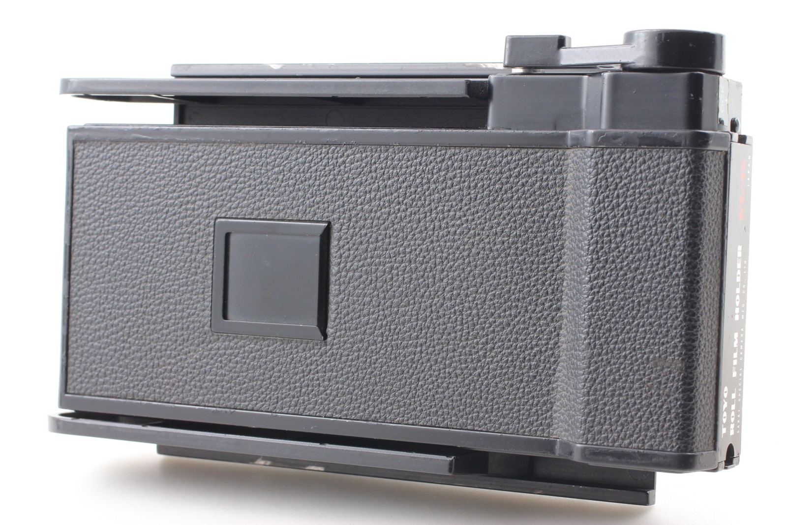 Exc+5 : New Seal TOYO 67/45 120 Roll Film Back Holder 6x7 4x5 Large Format JAPAN