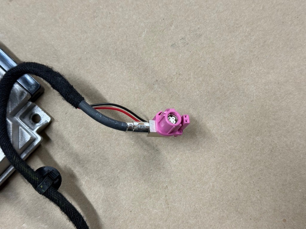 2025 Ford Mustang S650 Sync APIM Module 