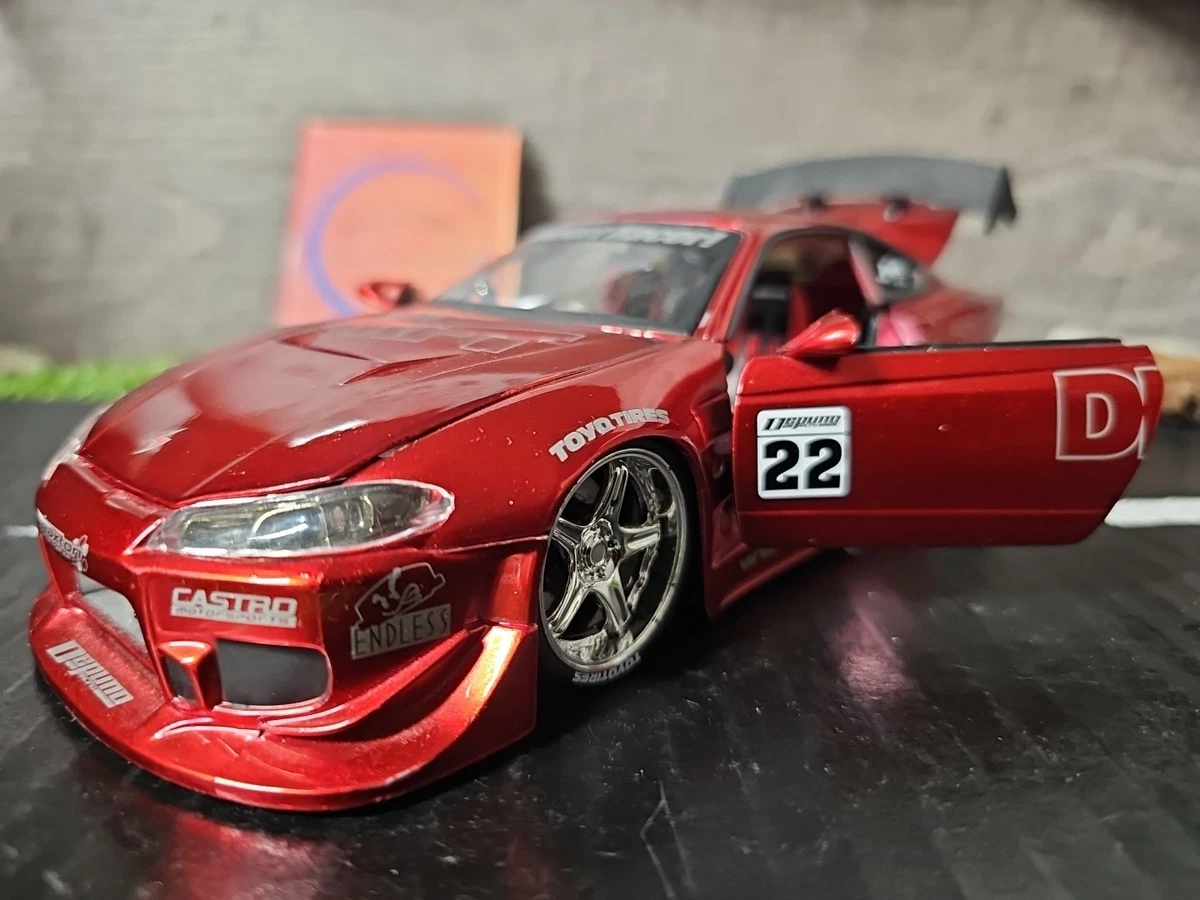 Jada Toys Nissan 1:24 Diecast & Toy Vehicles for sale | eBay