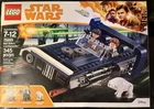LEGO Star Wars Han Solo's Landspeeder 75209 Complete Set 345 *NEW SEALED*