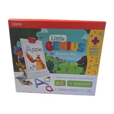 Osmo Little Genius Starter Kit for iPad w/ Ba...