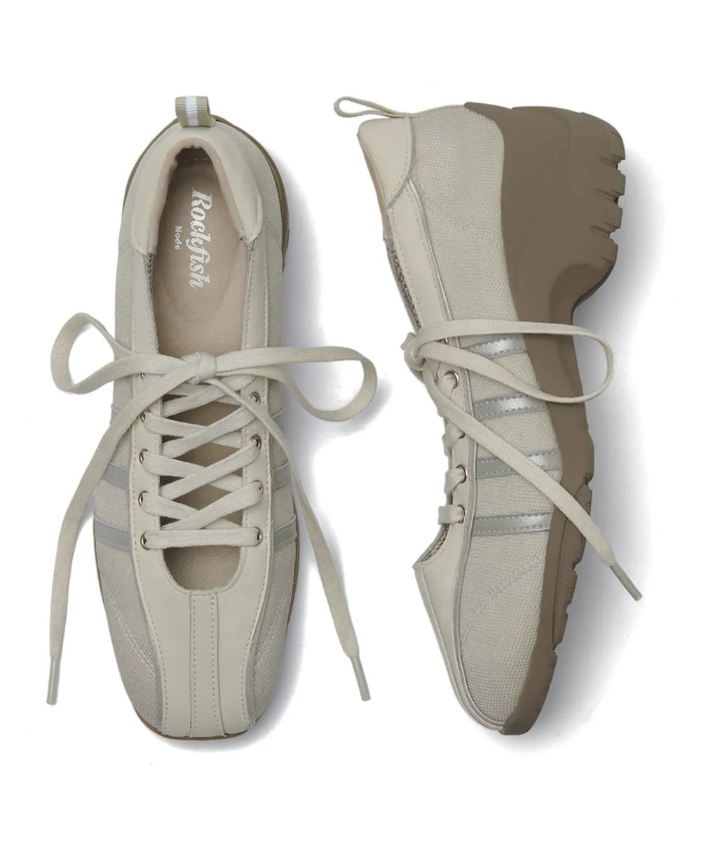 NEW Rockfish Weatherwear BLISS HEEL LACEUP SNEAKERS 5 Colors