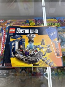 LEGO Ideas: Doctor Who (21304)