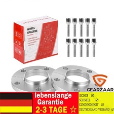 Spurverbreiterung Spurplatten Distanzscheiben Für BMW 5x120 Ø72.6 2x15mm