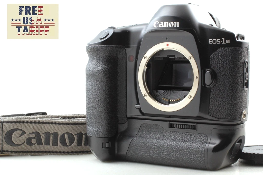 実用品　Canon EOS-1N Canon Eos 1n for sale | eBay