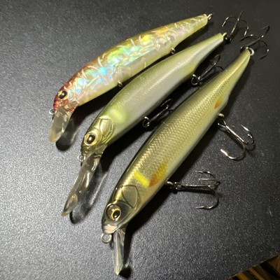 IMAKATSU Rip Rizer, Diving Rip Rizer, Rip Rizer 130 Gekiasa Set
