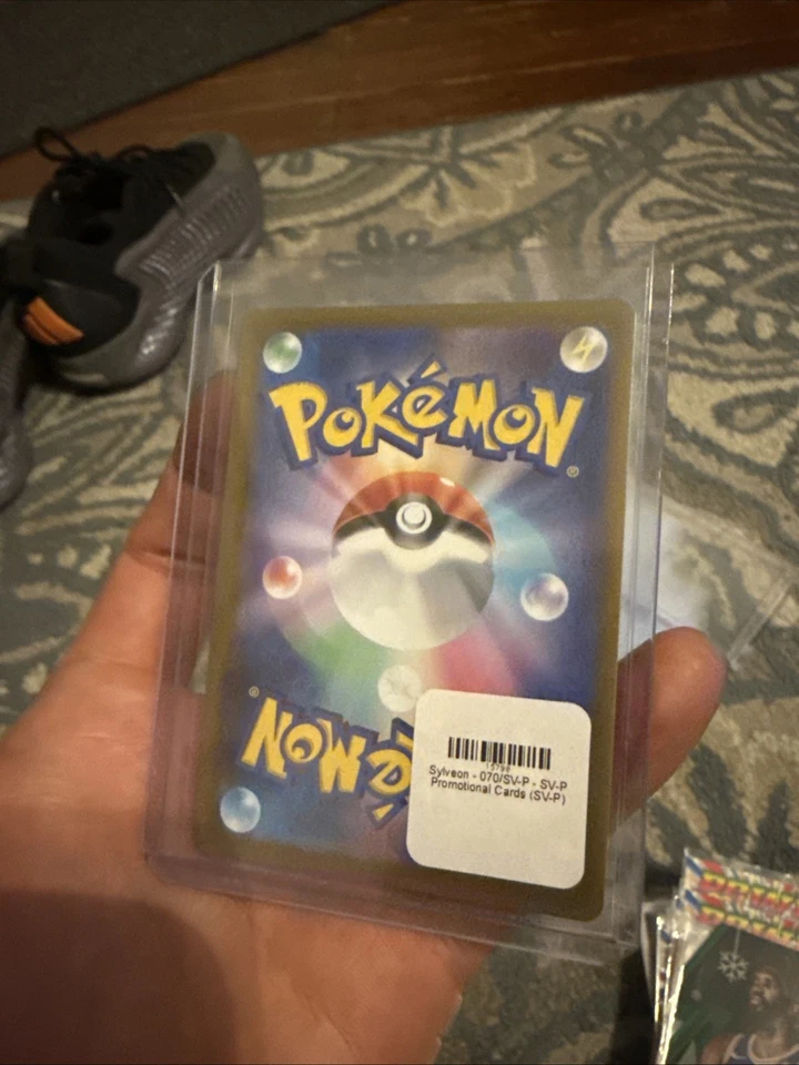 Sylveon - 070/SV-P 070/SV-P Sv-P Promotional Cards Holo (Japanese) - Image 3 of 4