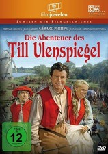 Image of Die Abenteuer des Till Ulenspiegel (DEFA Filmjuwelen) (DVD)