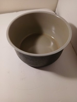 Ninja Foodi OP300 6.5qt Pressure Cooker Ceramic-Coated Pot Bowl Part Replacement