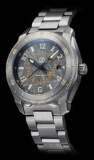 Zelos Watch Thresher Gmt Meteorite