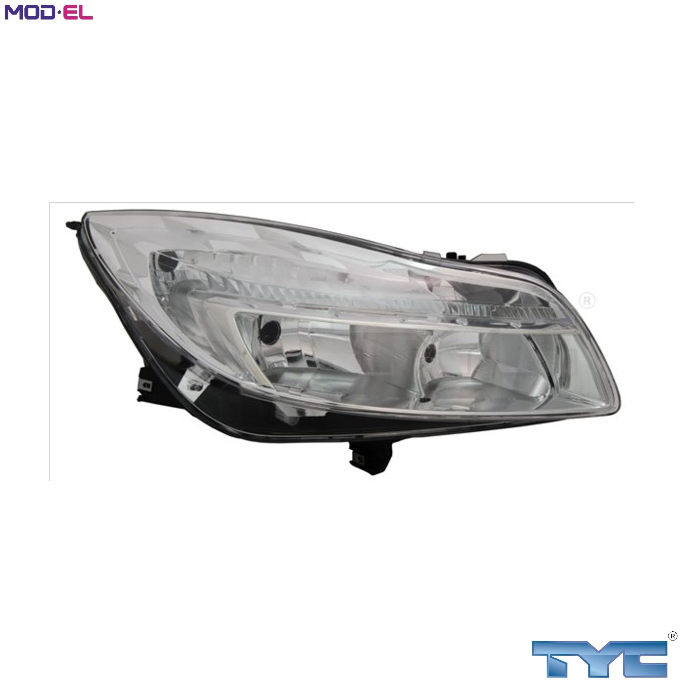 HEADLIGHT 20-11764-05-2 FOR OPEL INSIGNIA/Sports/Tourer A18/B18XER 1.8L 4cyl