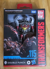 Transformers Rise of the Beasts Studio Series Double Punch 115