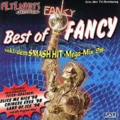 Fancy Best of Fancy (CD)
