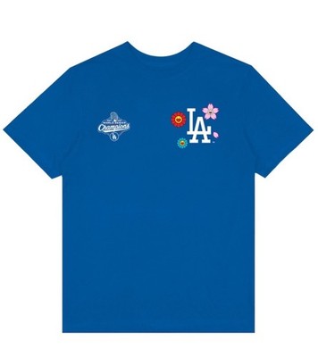 Takashi Murakami x Los Angeles Dodgers World Series 2025 Champs T
