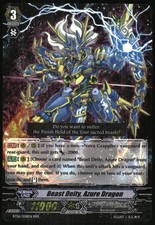 CardFight!! Vanguard - Breaker of Limits Beast Deity Azure Dragon BT06/008EN