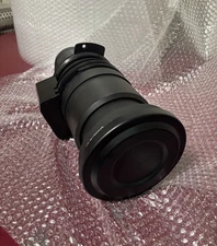 Christie ILS Lens 1.5-2.0:1 SX+ / 1.4-1.8:1 HD 0.95" 3-Chip DLP Lens (3)