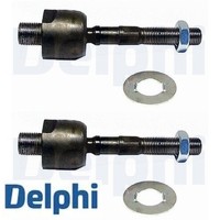 2X Axialgelenk FüR Spurstange Delphi TA2111 2 Spurstangen Set FüR Honda