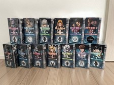DEATH NOTE Complete Set with Original Figures Lot 13