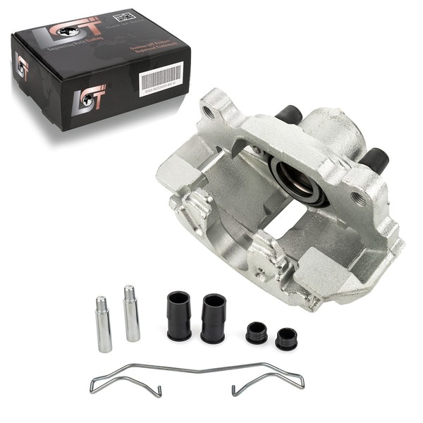 Bremssattel BremsträGer Vorne Links FüR VW Beetle Caddy III EOS Golf Plus V VI-image