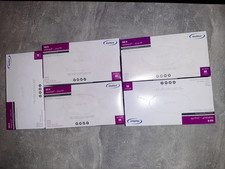 MaiMed Vinyl PF 500 Handschuhe Grösse M 5x100Stk NEU OVP