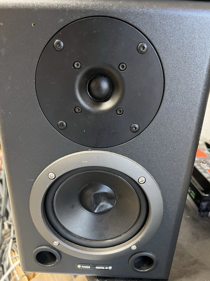 PAR de Altavoces Monitor Roland DS-50A Digital Bi-Amp Powered 24 Bit Foto 2 de 4