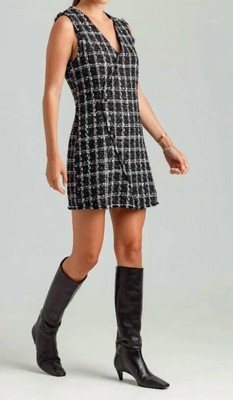 Sundays lyra dress FROSTED WINDOW
