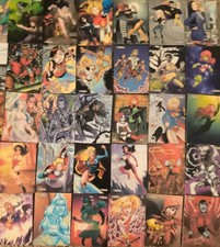 2013 Cryptozoic DC Comics: The Women of Legend Trading Cards 11