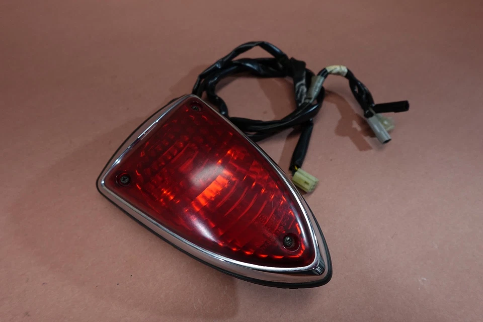 Luz trasera luz de freno Yamaha VStar 1300 V Star XVS1300 2007-2015 Foto 2 de 4