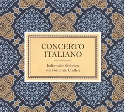 Vanni Moretto - Concerto Italiano