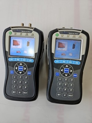 2 Each Spirent Tech-X Flex.  Need Power Supply