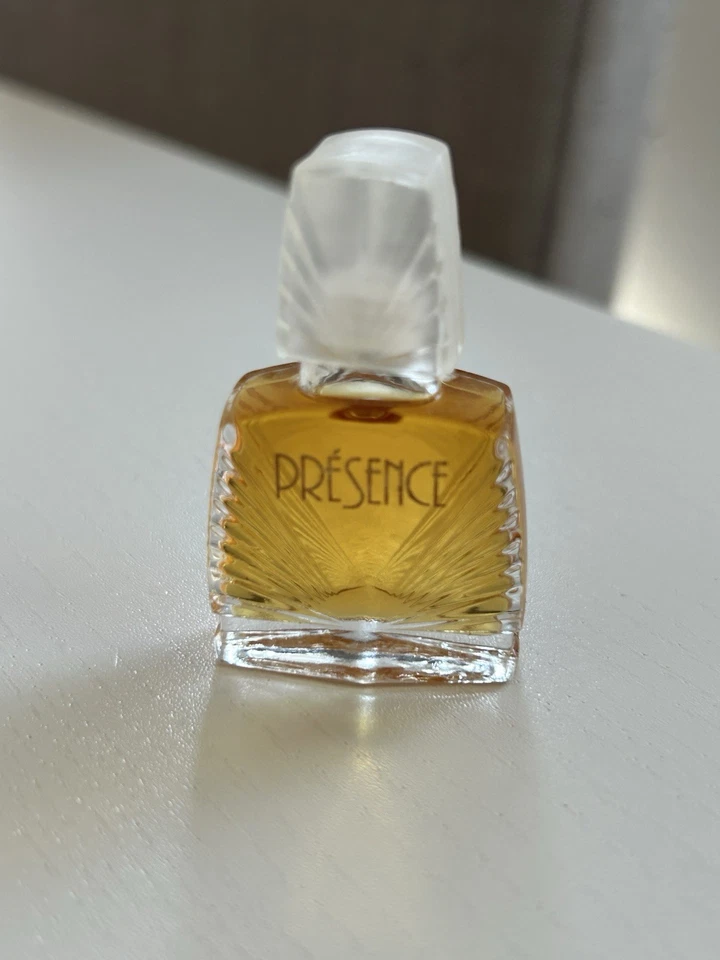 Présence Parfums Parquet, 4ml Parfum Miniatur, Reines Parfum - Bild 2 von 2